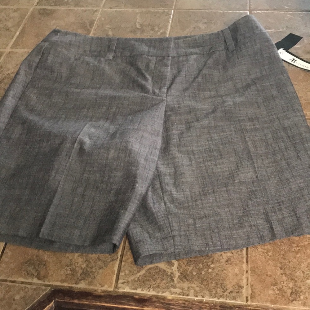 Women’s long dress shorts